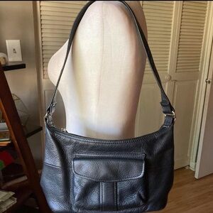 Vintage Fossil Authentic Leather 1954 Purse